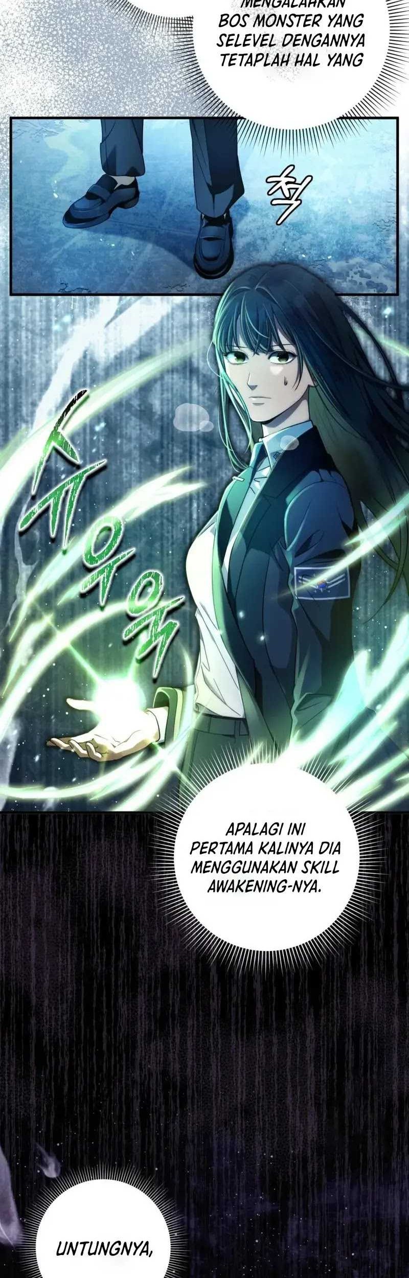 The Delusional Hunter in Another World Bab 33 halaman 72