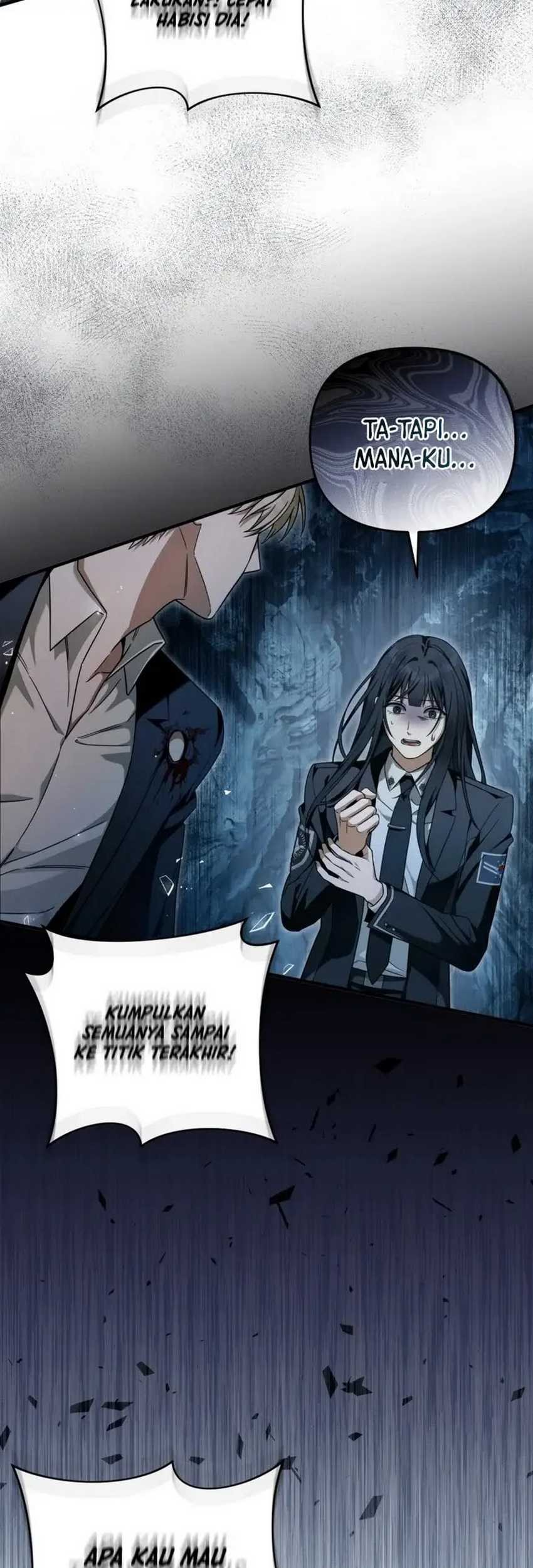 The Delusional Hunter in Another World Bab 34 halaman 33