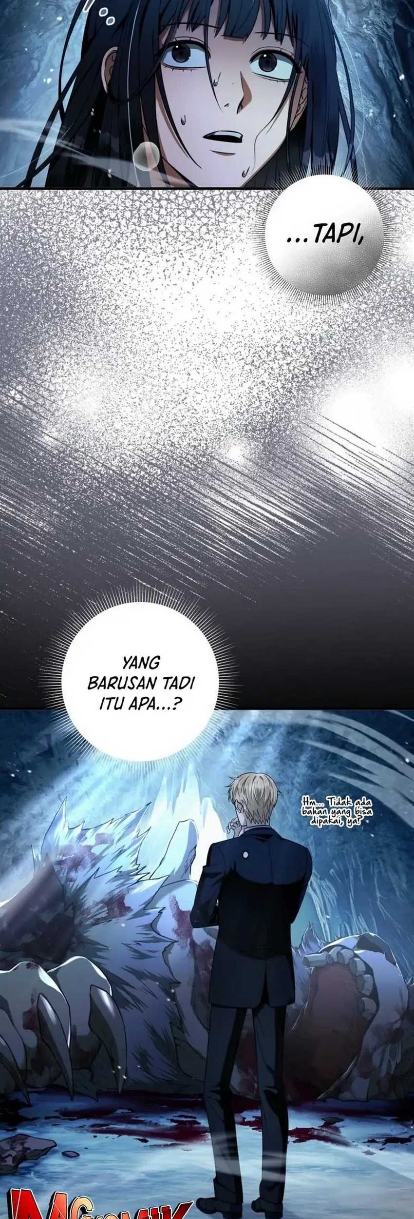 The Delusional Hunter in Another World Bab 34 halaman 47