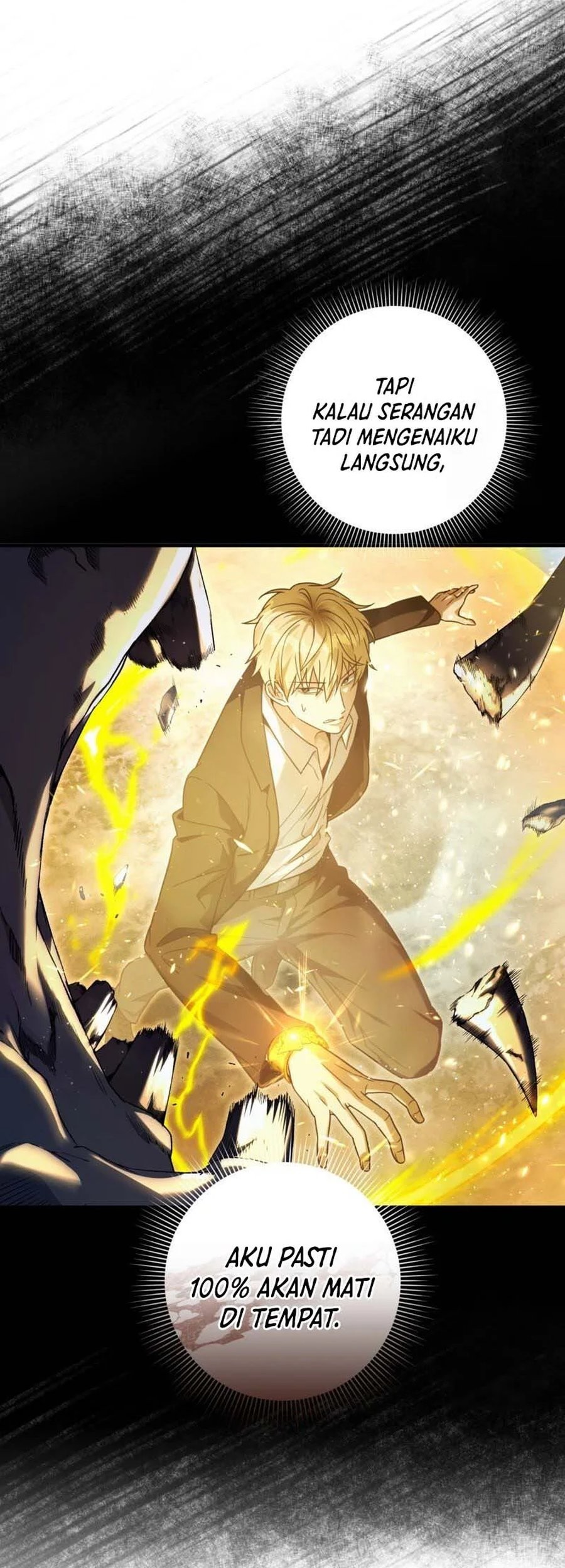 The Delusional Hunter in Another World Bab 35 halaman 5