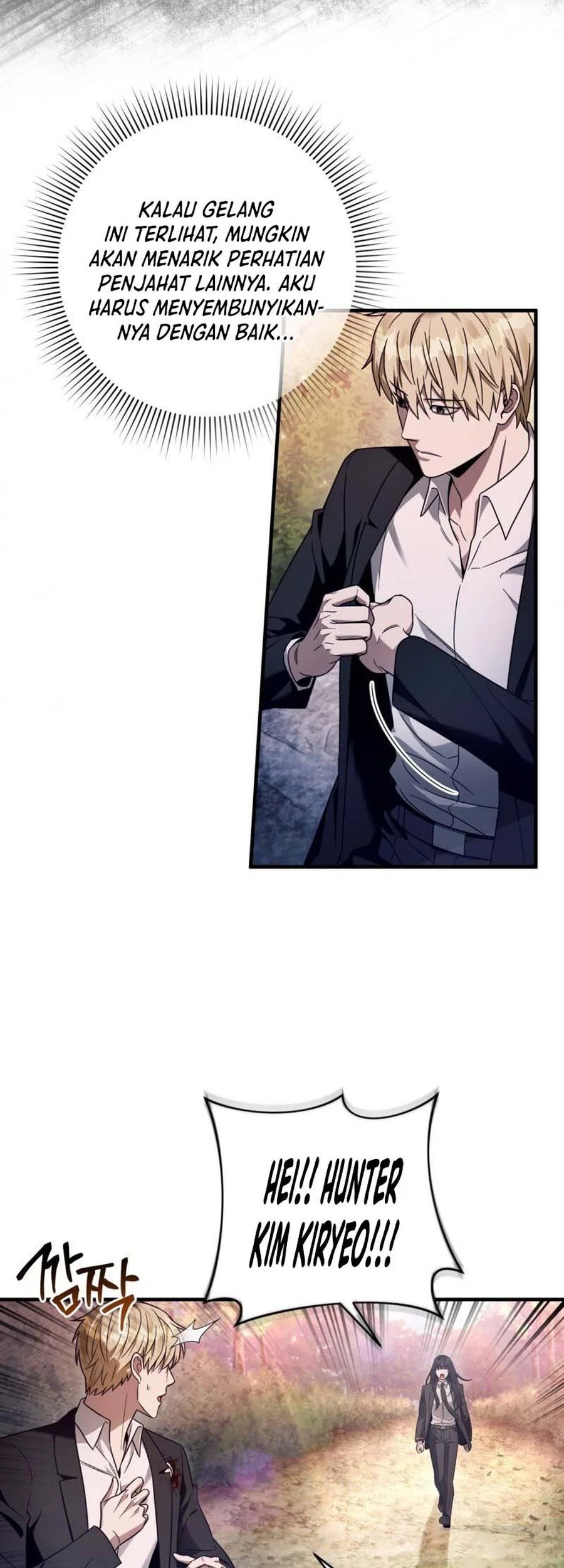 The Delusional Hunter in Another World Bab 35 halaman 6
