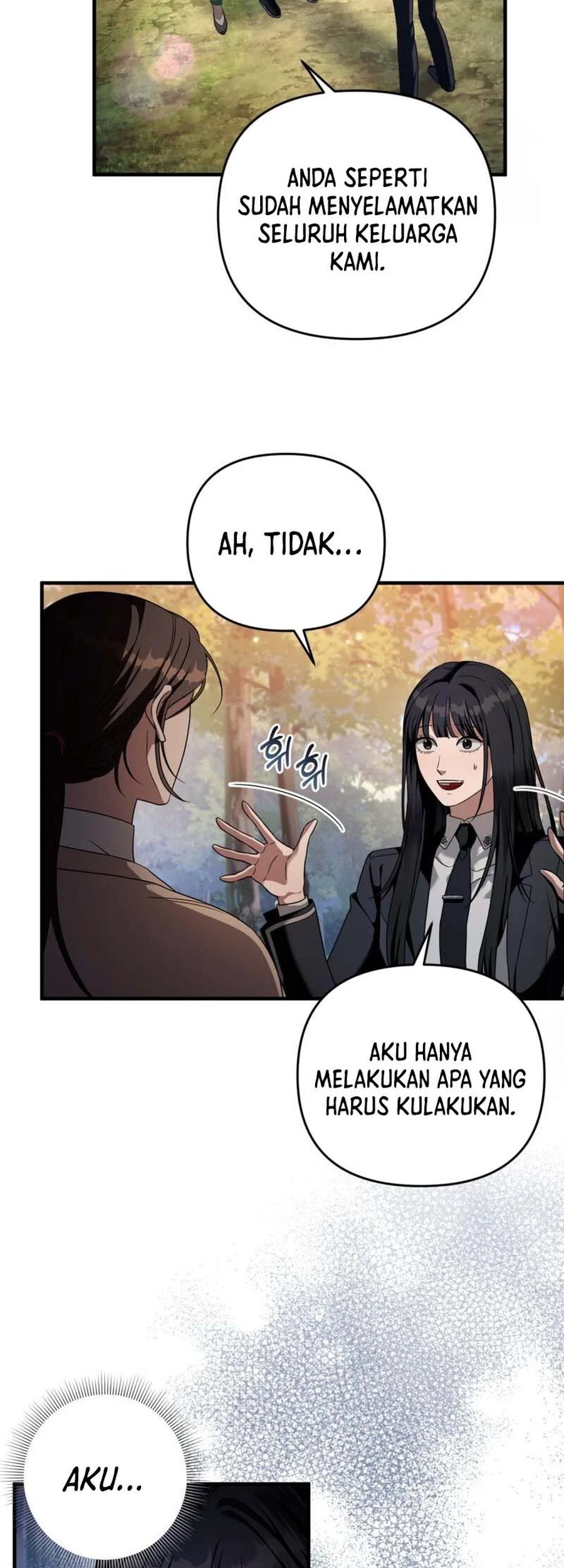 The Delusional Hunter in Another World Bab 35 halaman 18