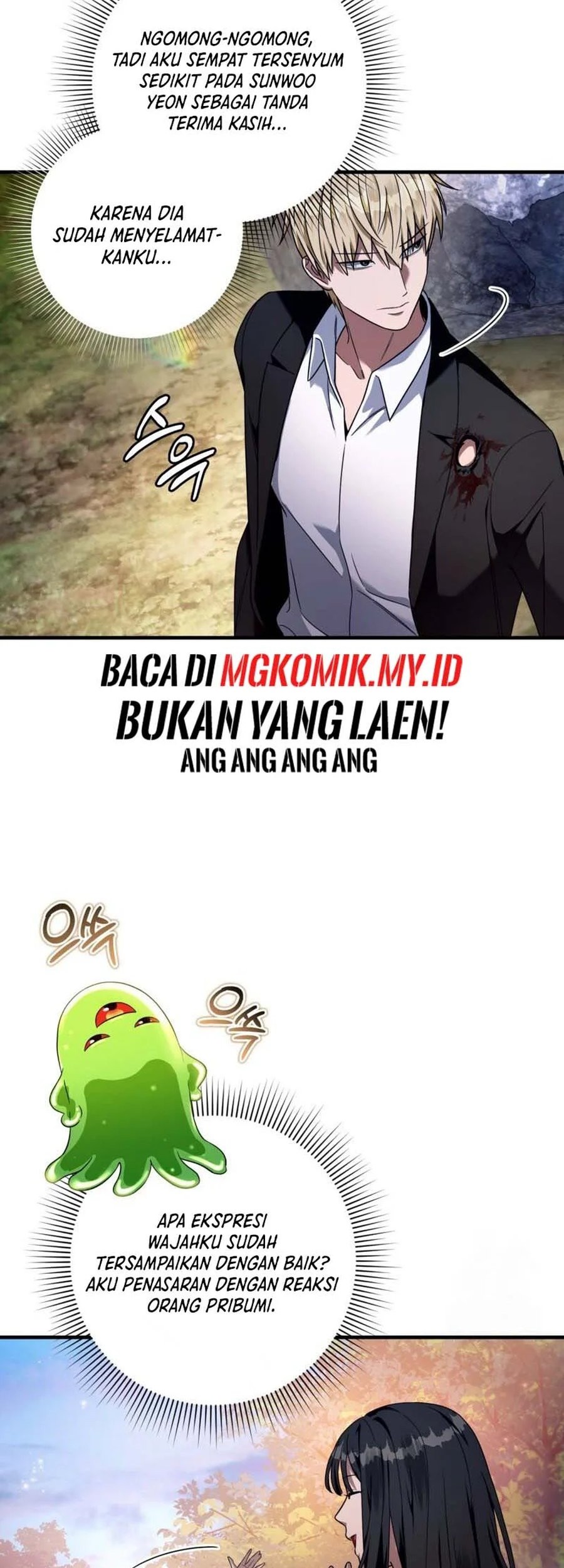 The Delusional Hunter in Another World Bab 35 halaman 31