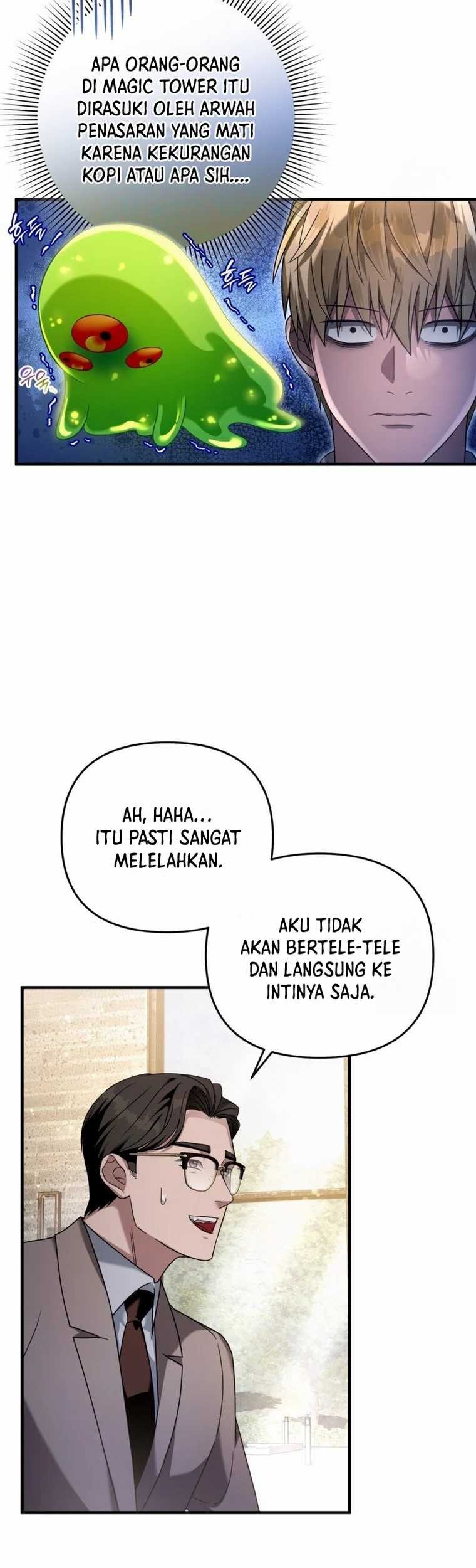 The Delusional Hunter in Another World Bab 36 halaman 59