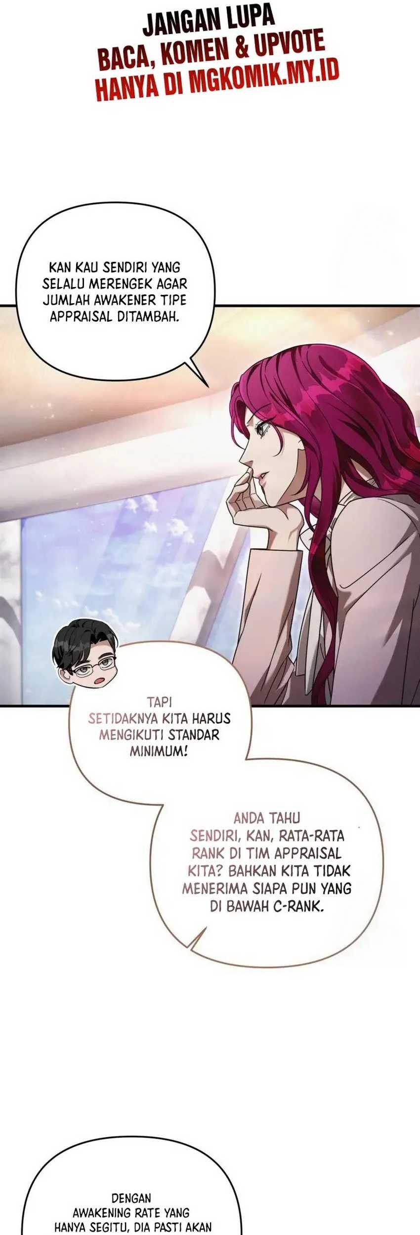 The Delusional Hunter in Another World Bab 37.2 halaman 5