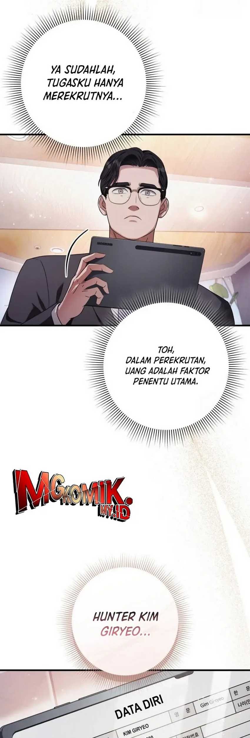 The Delusional Hunter in Another World Bab 37.2 halaman 25