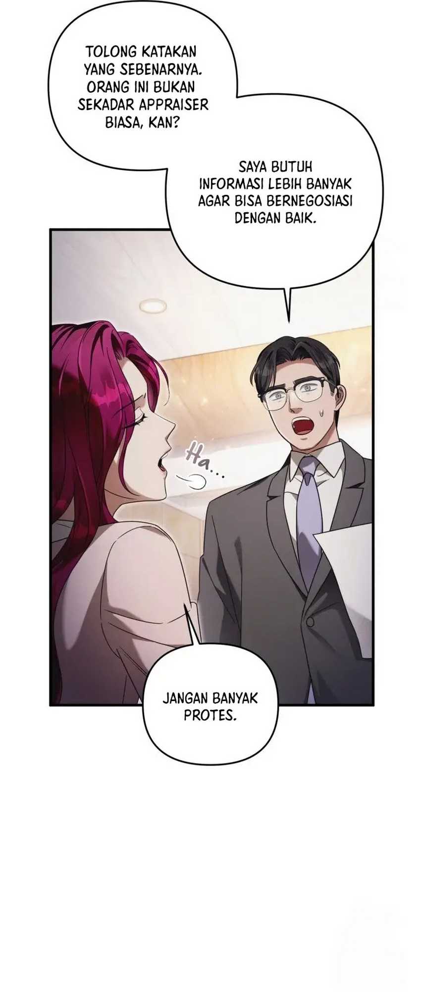 The Delusional Hunter in Another World Bab 37 halaman 7