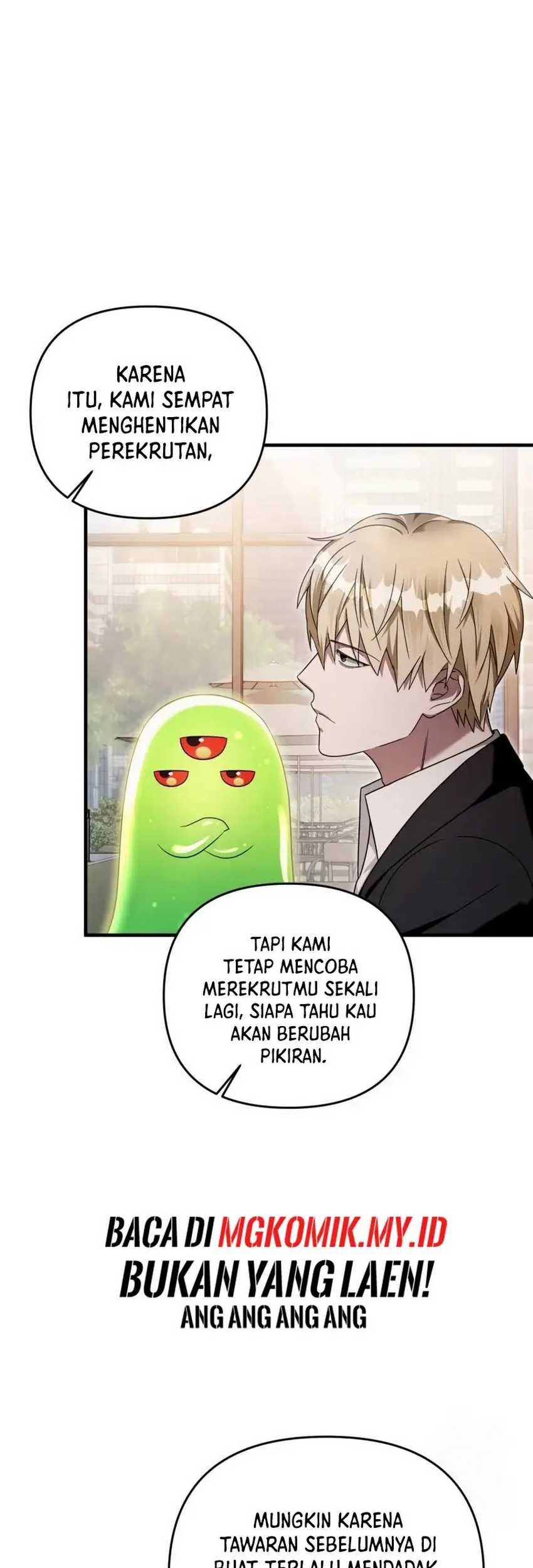 The Delusional Hunter in Another World Bab 37 halaman 31