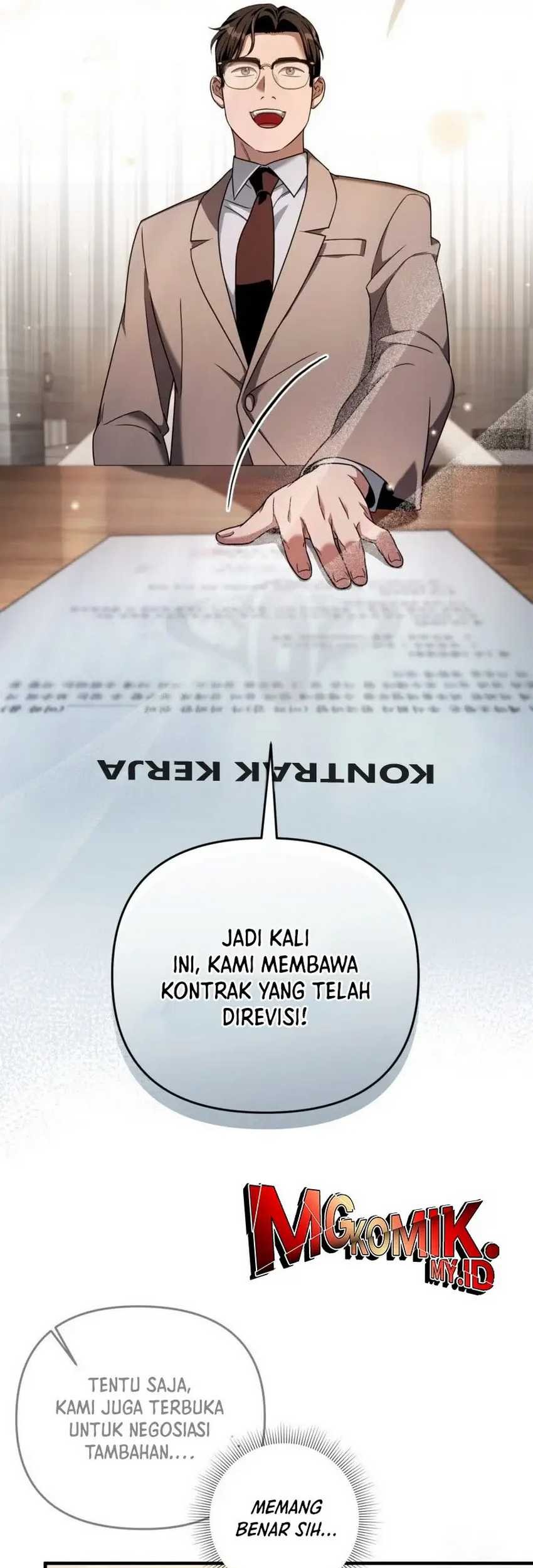 The Delusional Hunter in Another World Bab 37 halaman 33