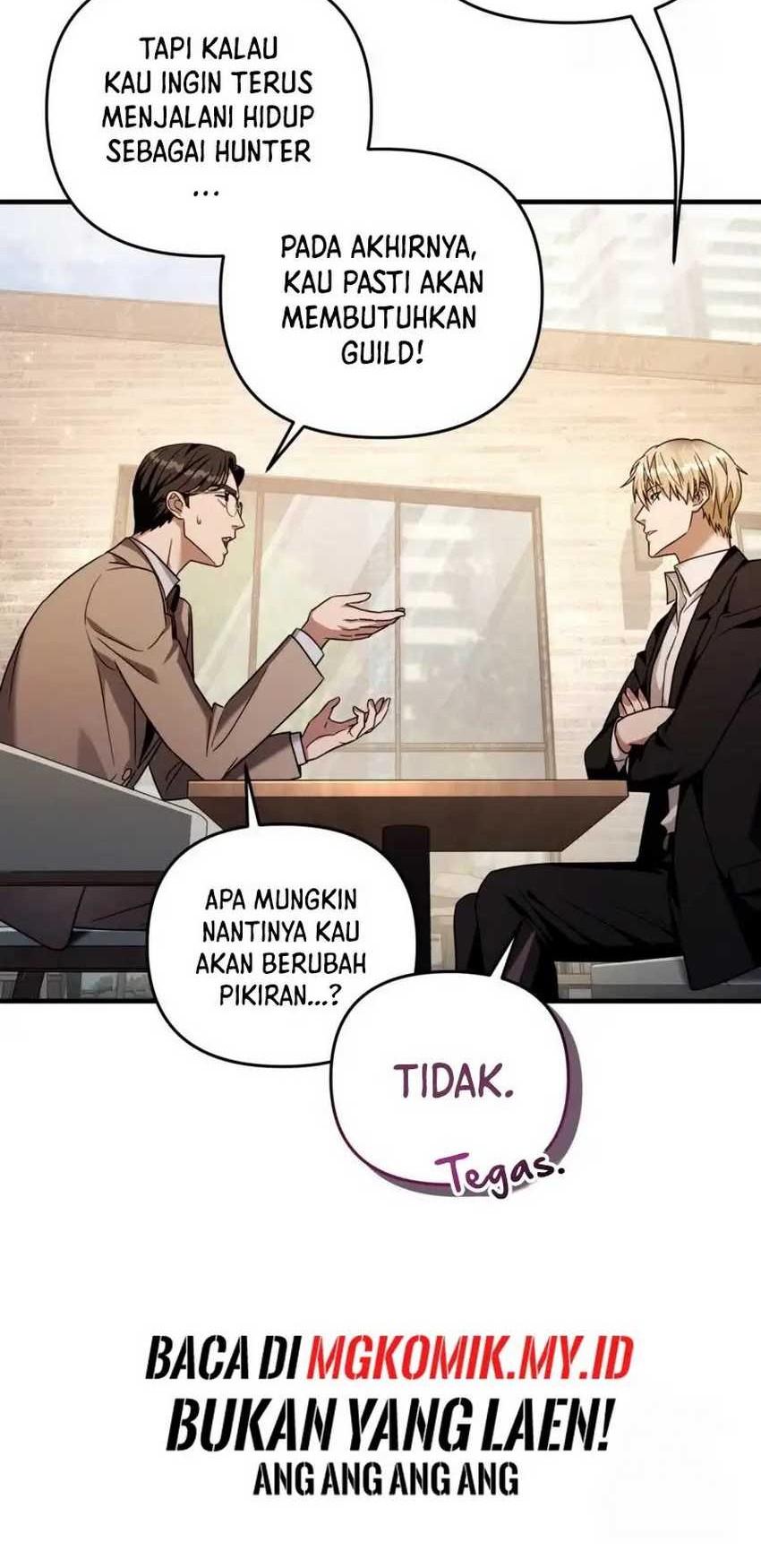 The Delusional Hunter in Another World Bab 37 halaman 40