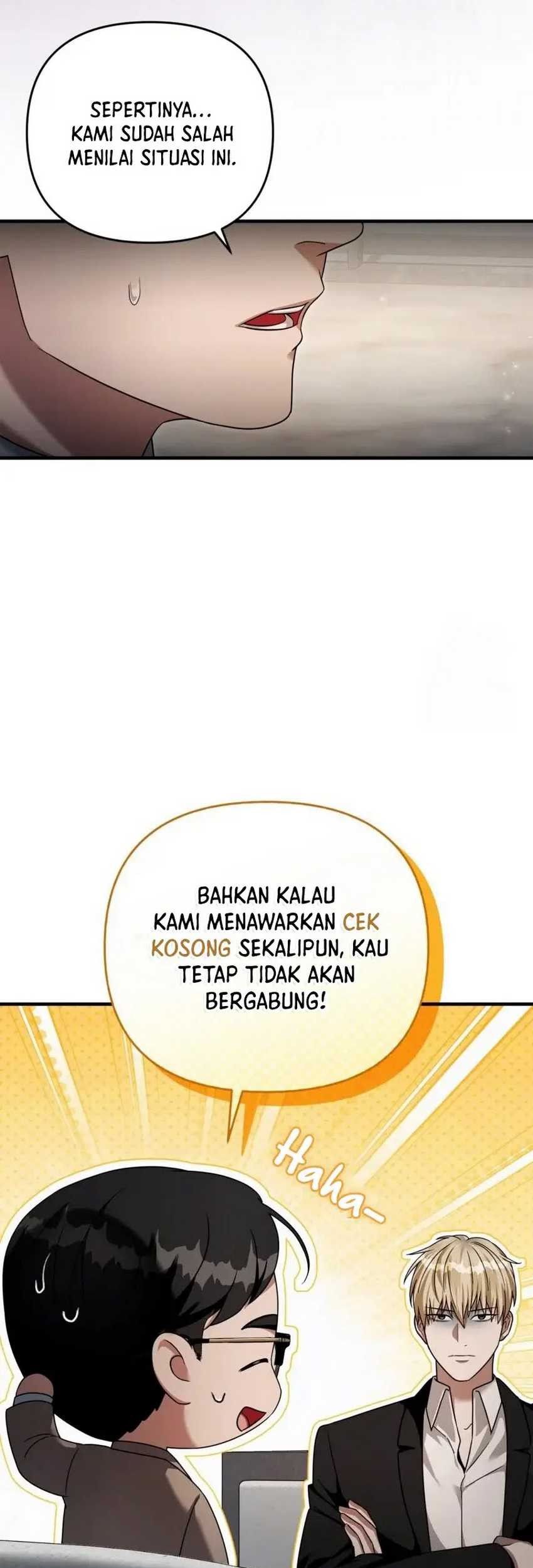 The Delusional Hunter in Another World Bab 37 halaman 43
