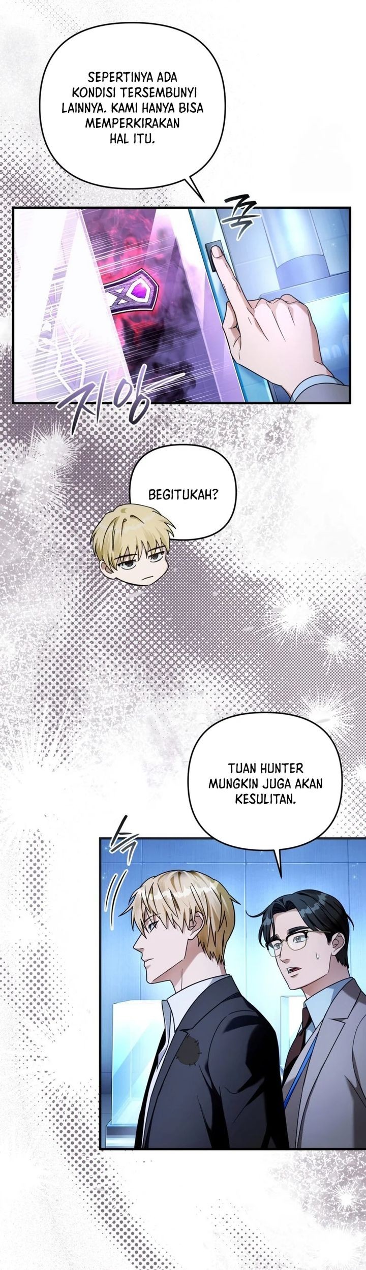 The Delusional Hunter in Another World Bab 38 halaman 12