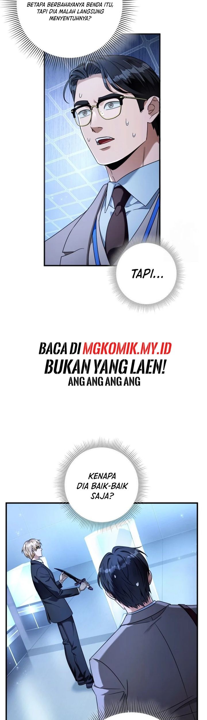 The Delusional Hunter in Another World Bab 38 halaman 16