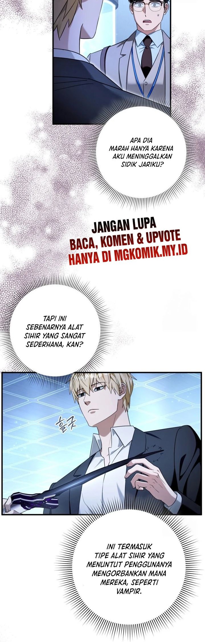 The Delusional Hunter in Another World Bab 38 halaman 21