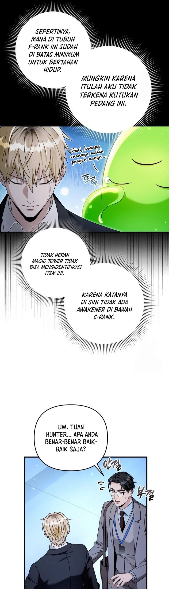 The Delusional Hunter in Another World Bab 38 halaman 24