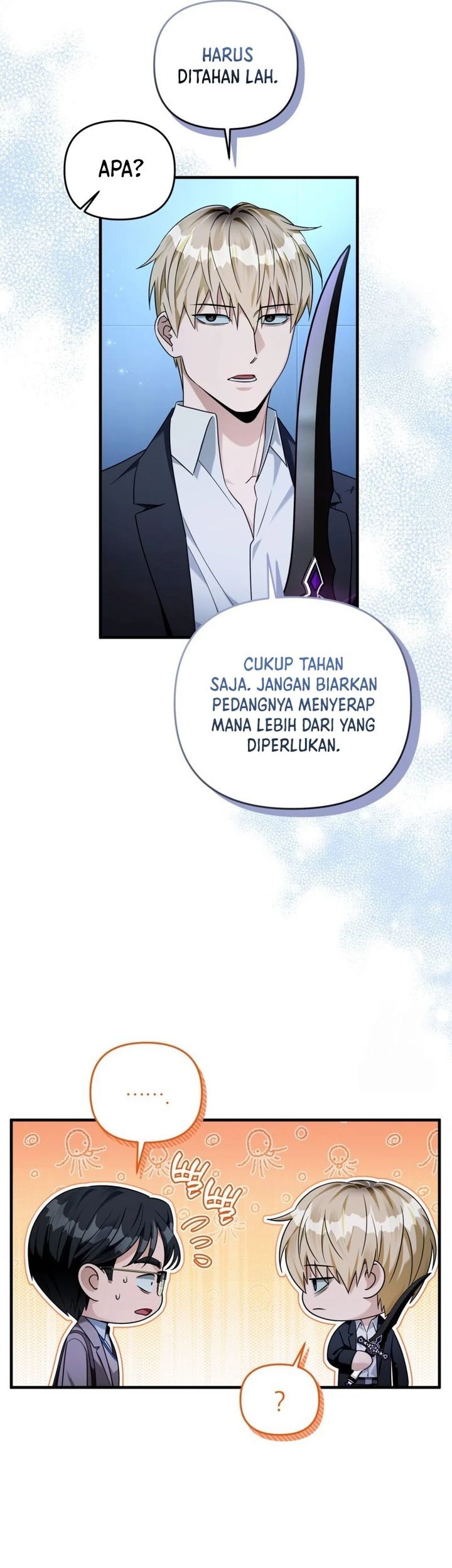 The Delusional Hunter in Another World Bab 38 halaman 28