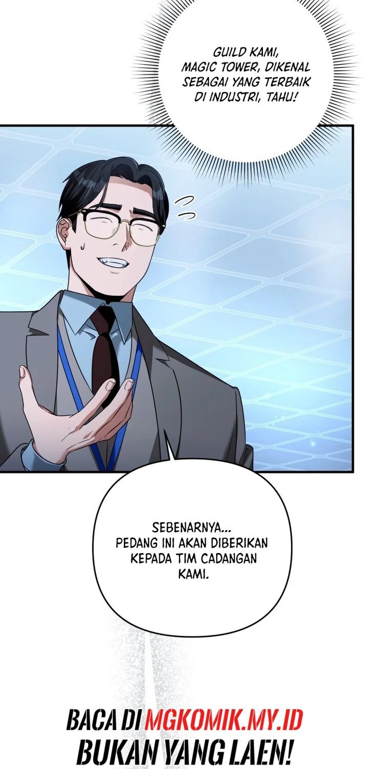The Delusional Hunter in Another World Bab 38 halaman 34
