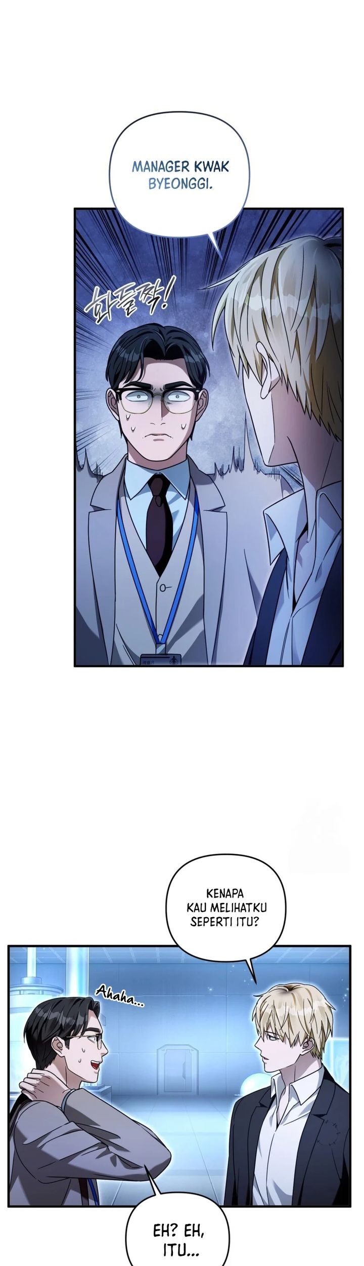The Delusional Hunter in Another World Bab 38 halaman 41