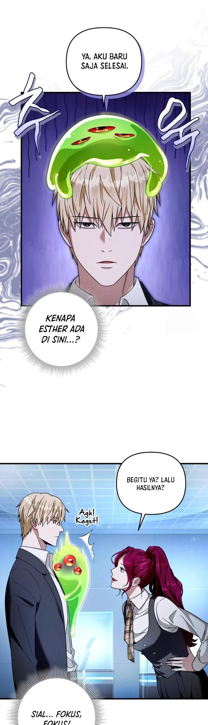 The Delusional Hunter in Another World Bab 38 halaman 47