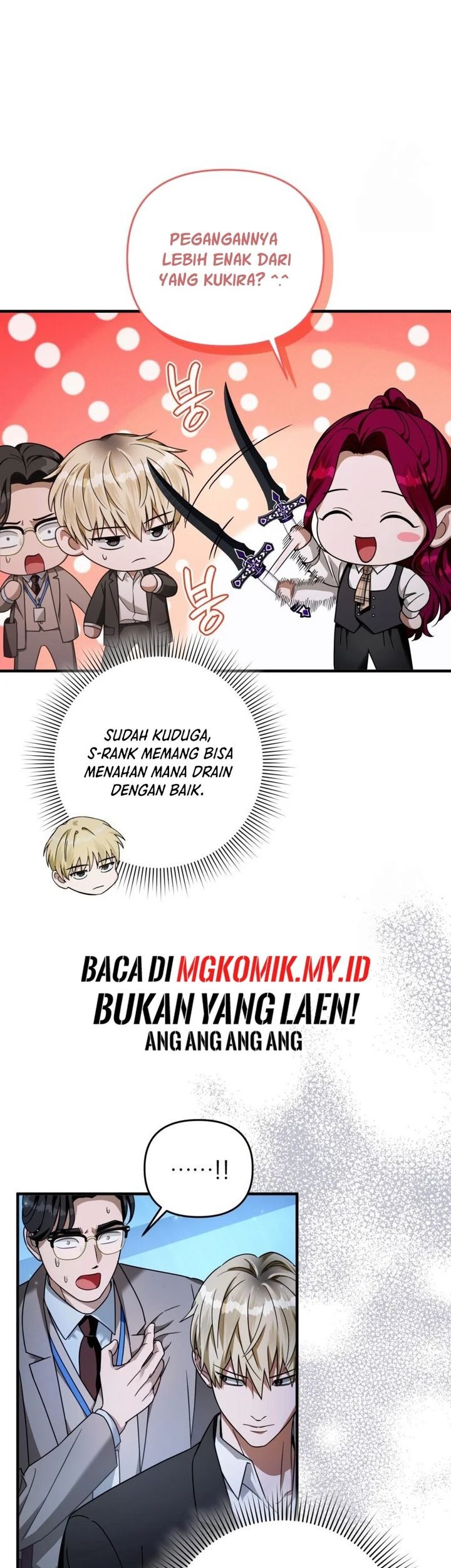 The Delusional Hunter in Another World Bab 38 halaman 52