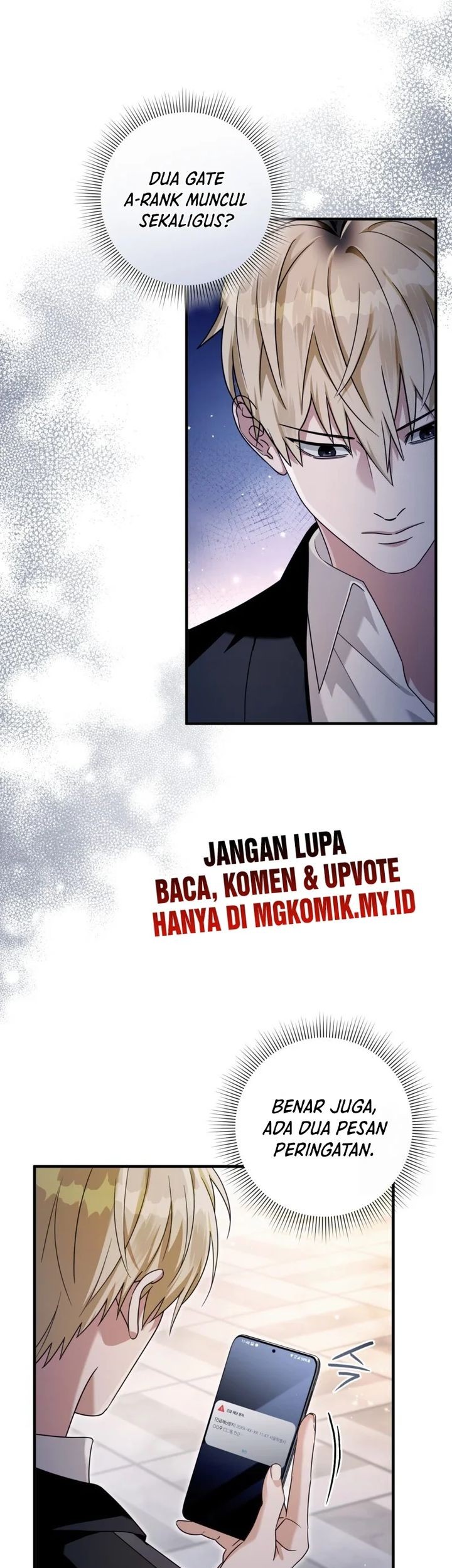 The Delusional Hunter in Another World chapter 39 halaman 4