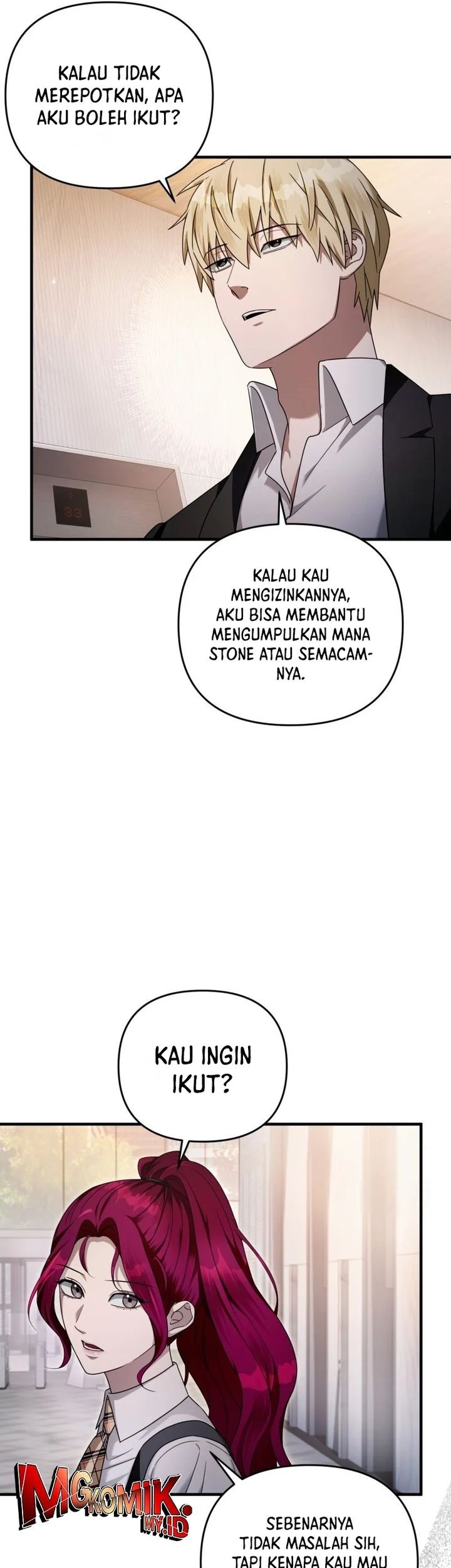 The Delusional Hunter in Another World chapter 39 halaman 8