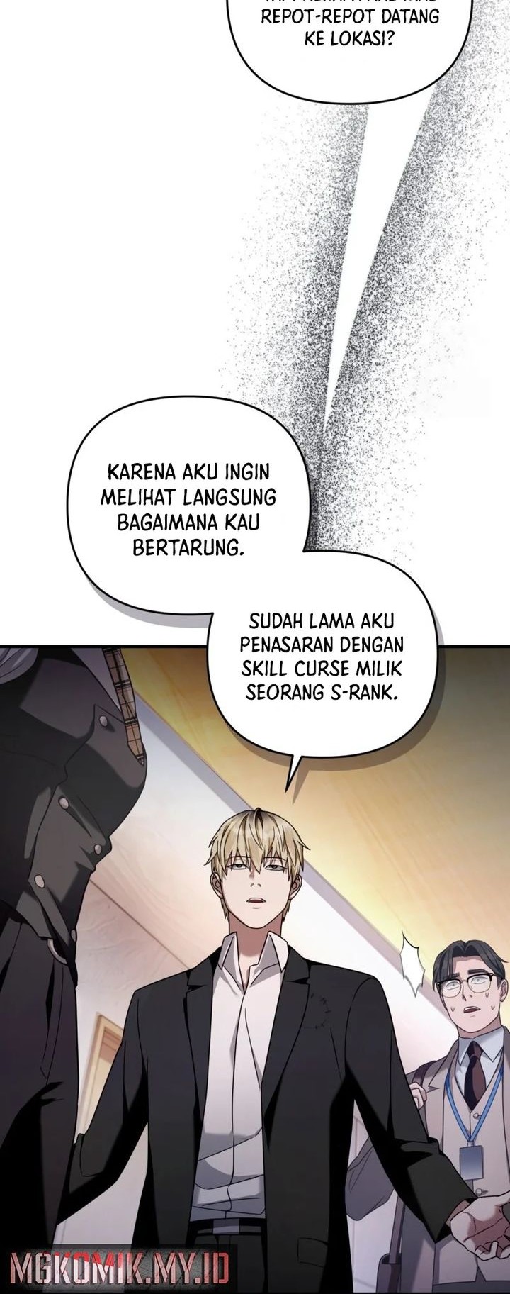 The Delusional Hunter in Another World chapter 39 halaman 9