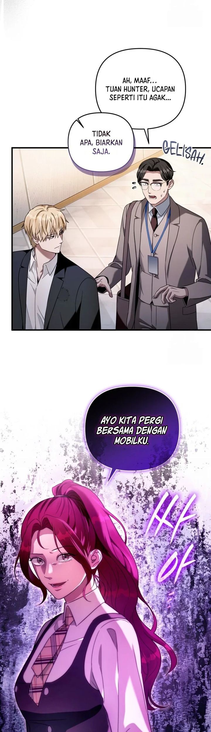 The Delusional Hunter in Another World chapter 39 halaman 12