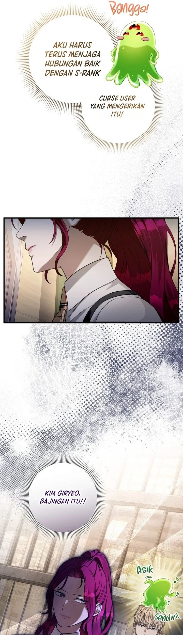 The Delusional Hunter in Another World chapter 39 halaman 15