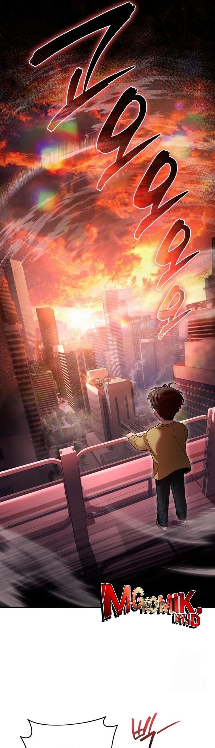 The Delusional Hunter in Another World chapter 39 halaman 27