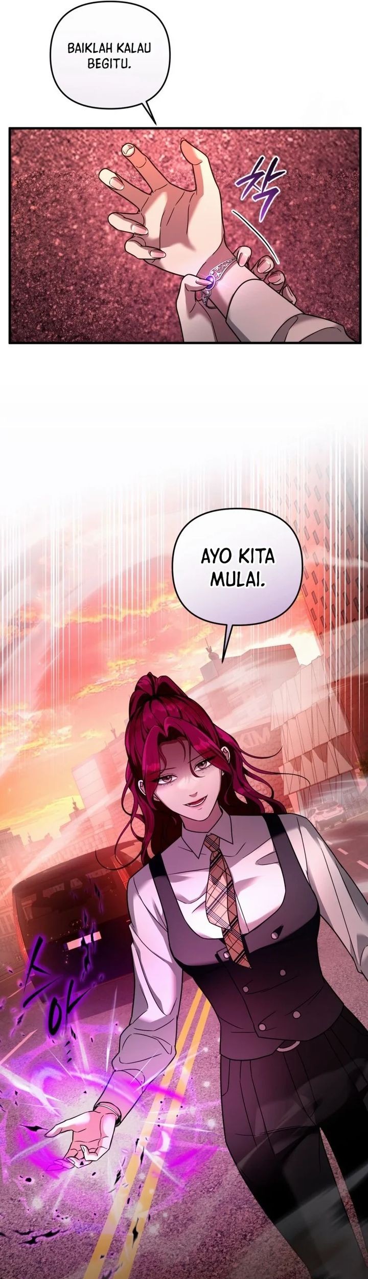 The Delusional Hunter in Another World chapter 39 halaman 33