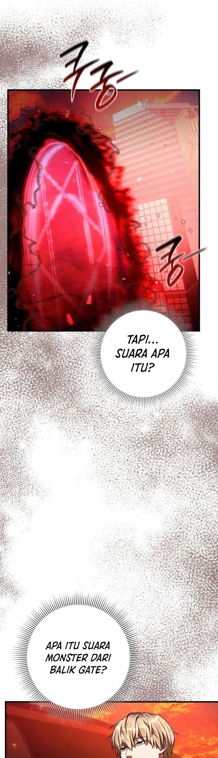 The Delusional Hunter in Another World chapter 39 halaman 37