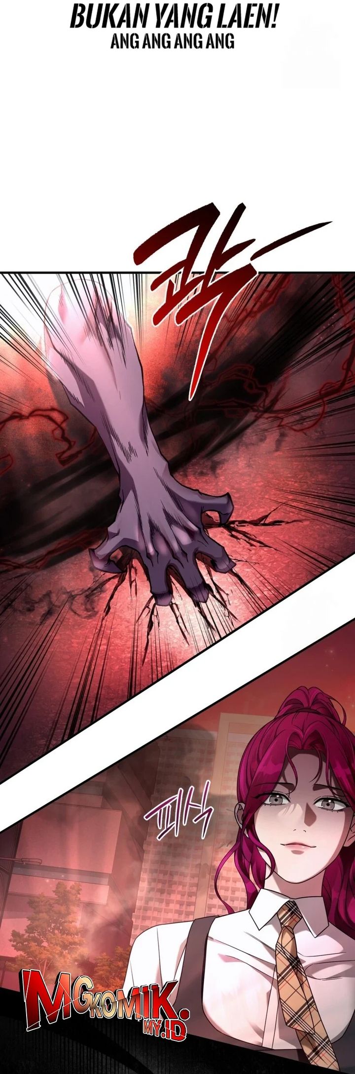 The Delusional Hunter in Another World chapter 39 halaman 45