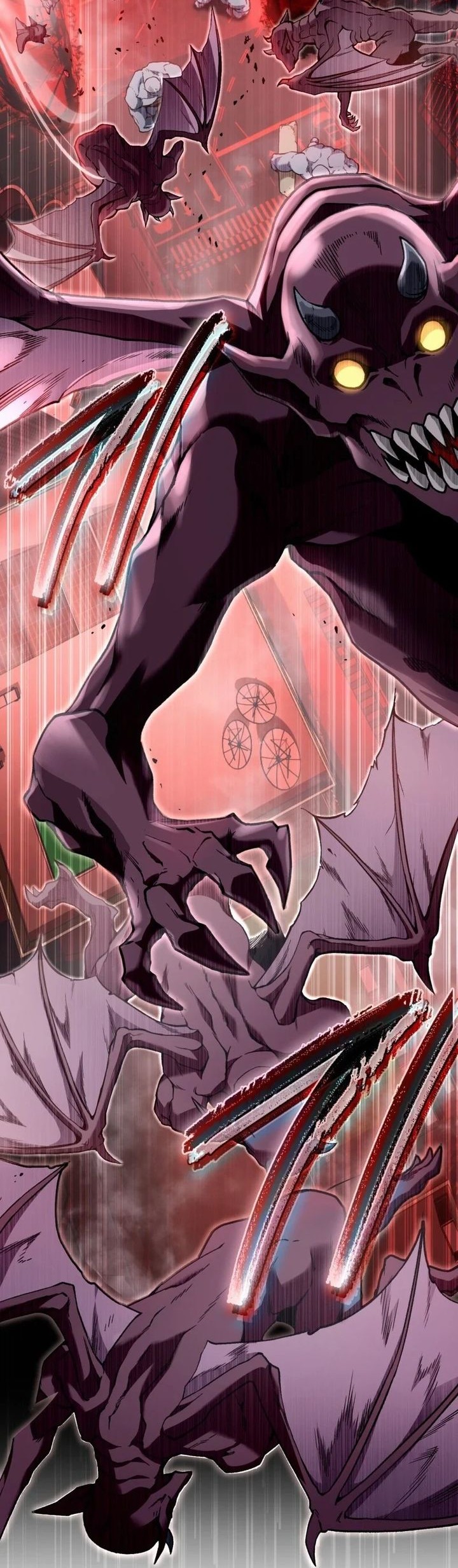 The Delusional Hunter in Another World chapter 39 halaman 47