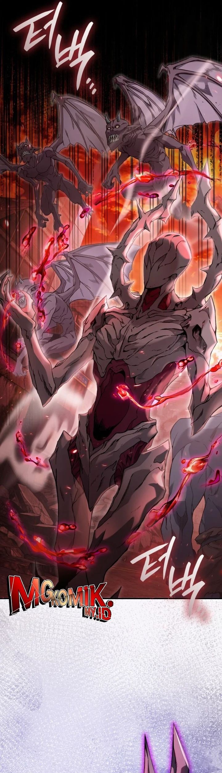 The Delusional Hunter in Another World chapter 39 halaman 55