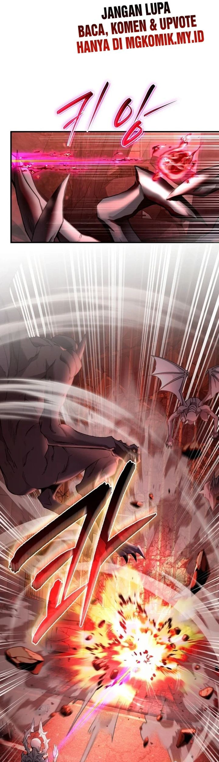 The Delusional Hunter in Another World chapter 39 halaman 57