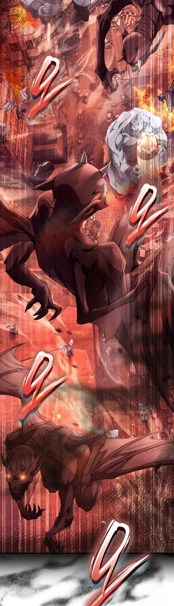 The Delusional Hunter in Another World chapter 39 halaman 60