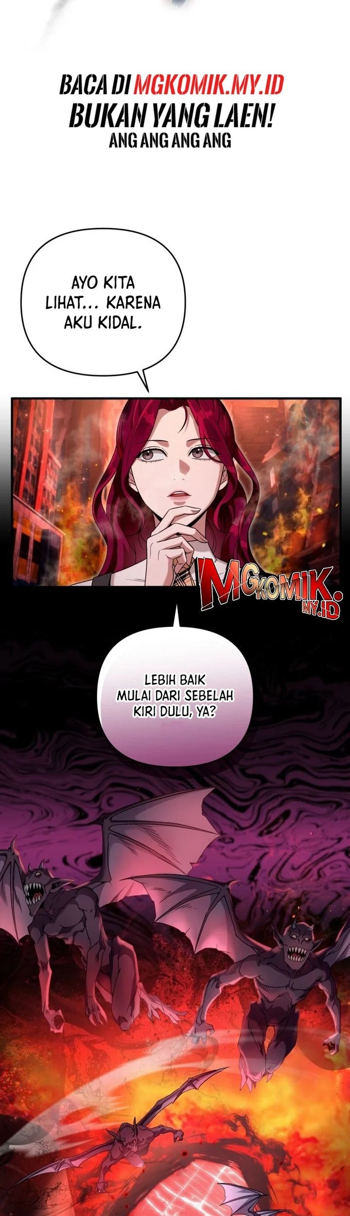 The Delusional Hunter in Another World chapter 39 halaman 62