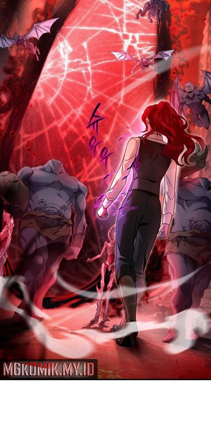 The Delusional Hunter in Another World chapter 39 halaman 63