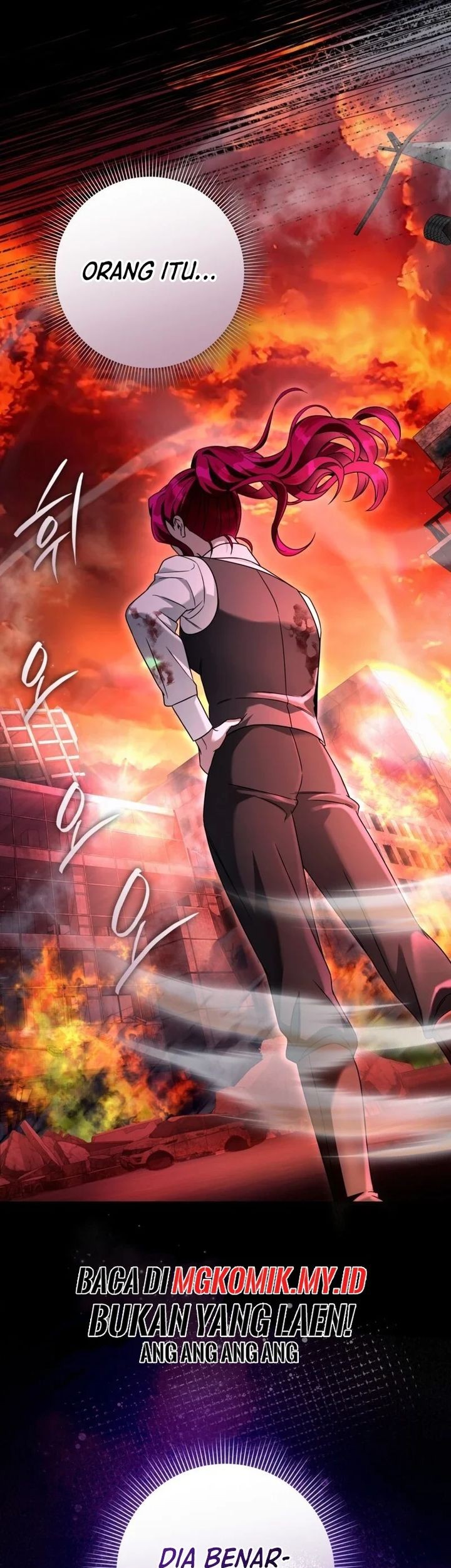 The Delusional Hunter in Another World chapter 39 halaman 77