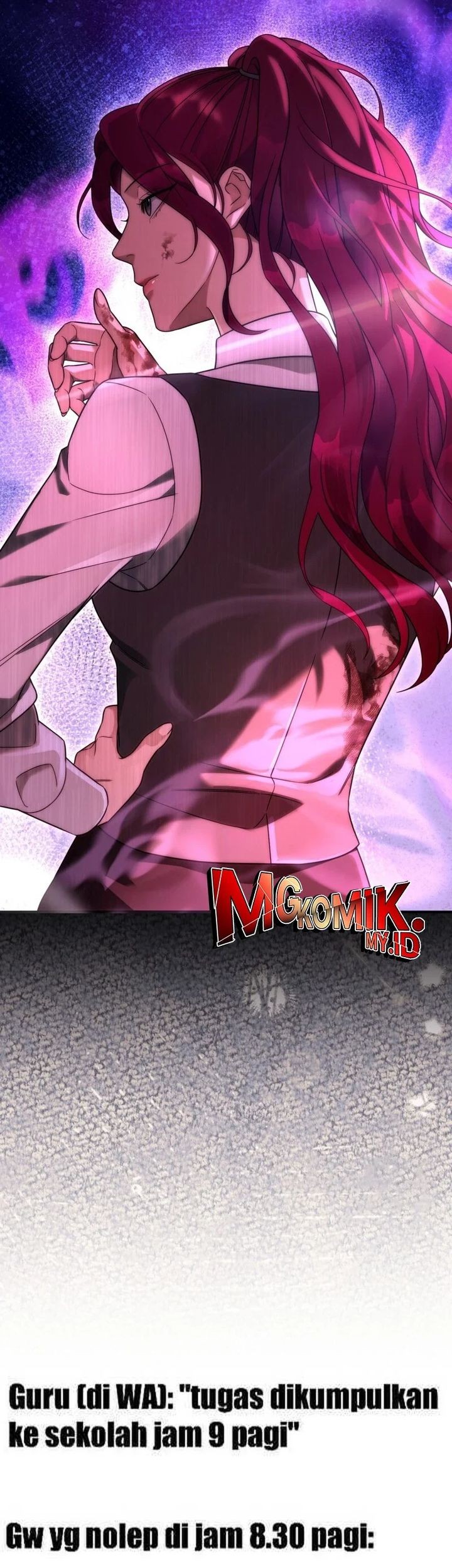 The Delusional Hunter in Another World chapter 39 halaman 79