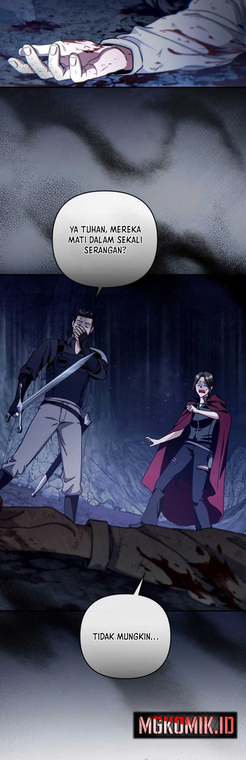 The Delusional Hunter in Another World Bab 4 halaman 19