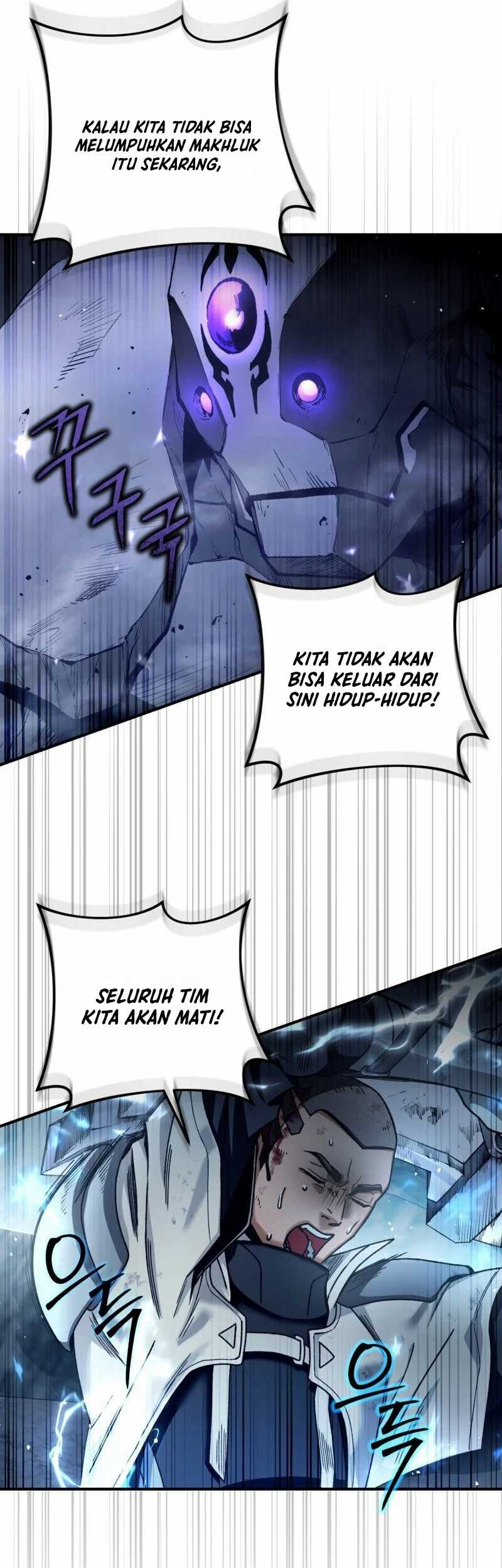 The Delusional Hunter in Another World Bab 4 halaman 68
