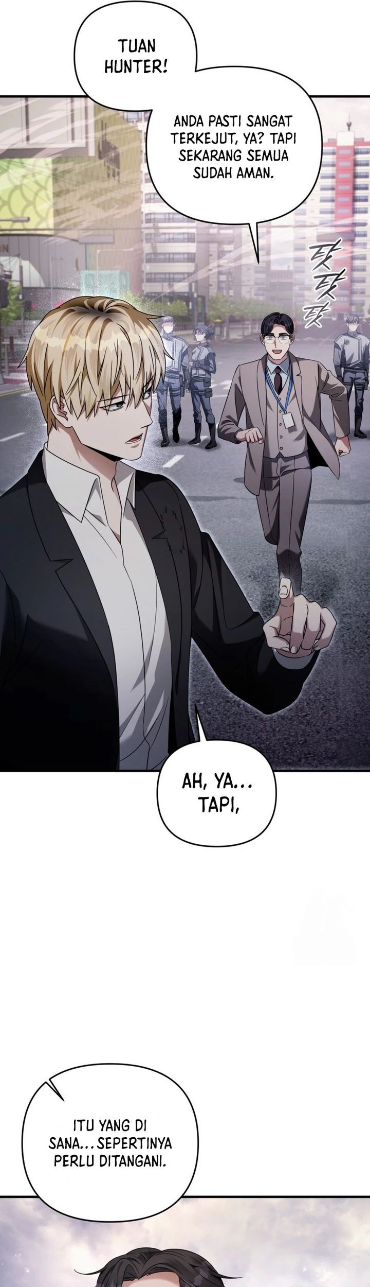 The Delusional Hunter in Another World Bab 41 halaman 48