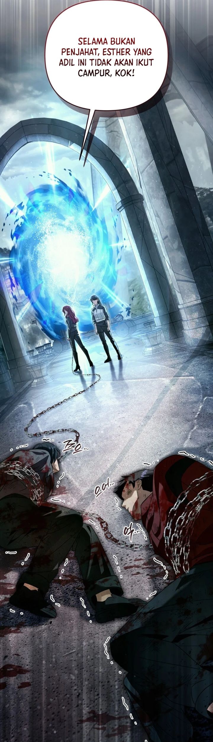 The Delusional Hunter in Another World Bab 42 halaman 30