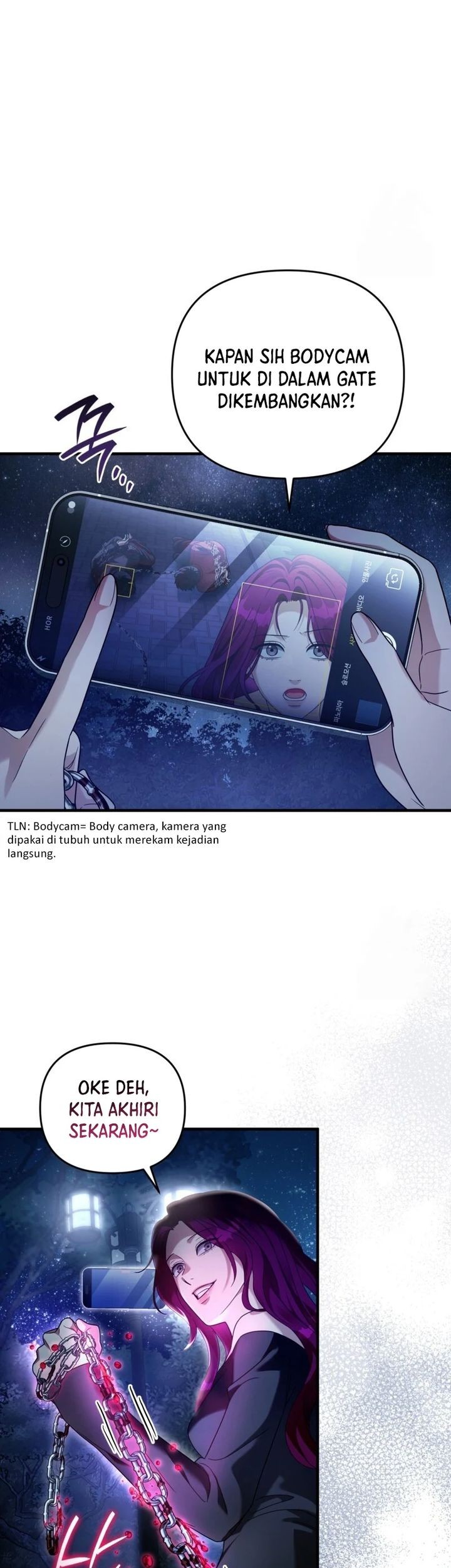 The Delusional Hunter in Another World Bab 42 halaman 34