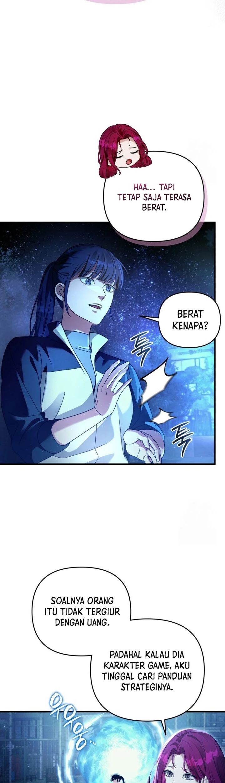 The Delusional Hunter in Another World Bab 42 halaman 43