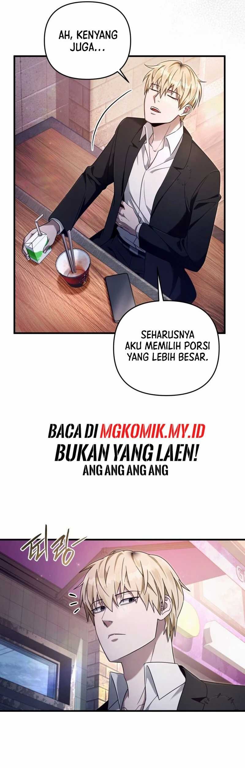 The Delusional Hunter in Another World Bab 43 halaman 9