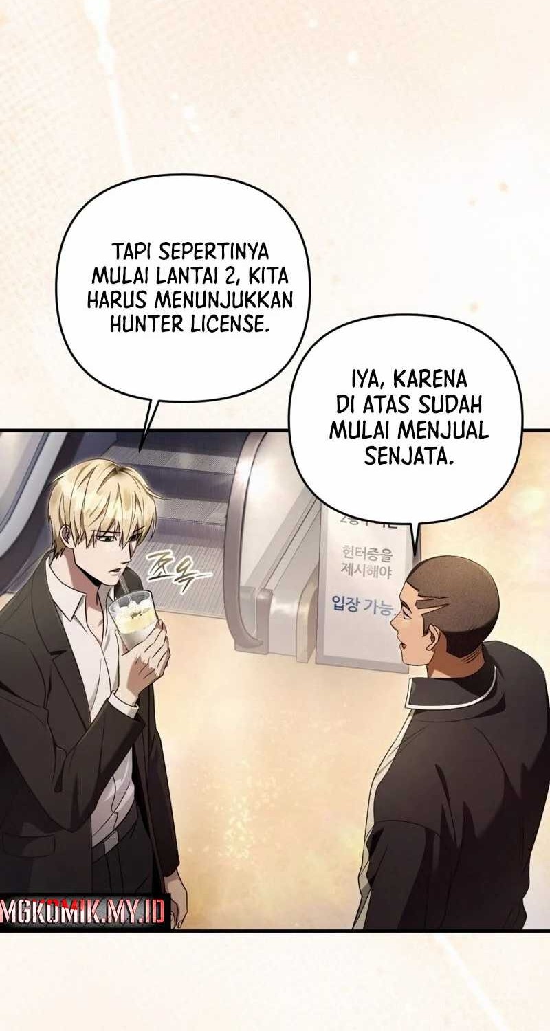 The Delusional Hunter in Another World Bab 43 halaman 32