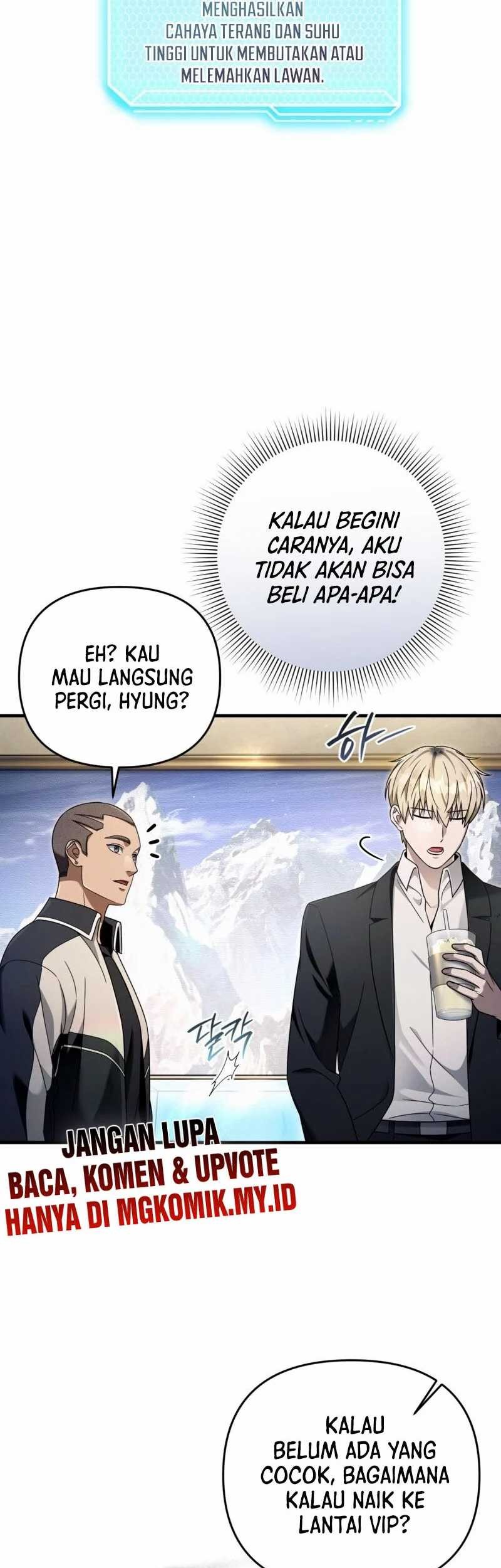The Delusional Hunter in Another World Bab 43 halaman 45